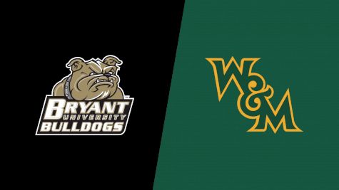 2024 Bryant vs William & Mary