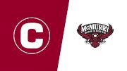 2024 Centenary (LA) vs McMurry