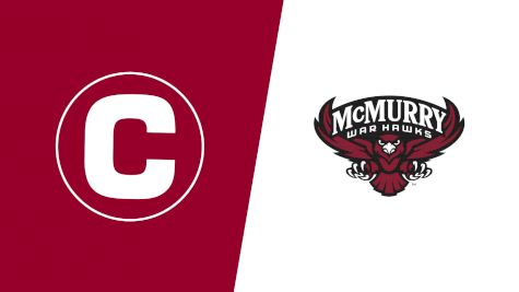 2024 Centenary (LA) vs McMurry