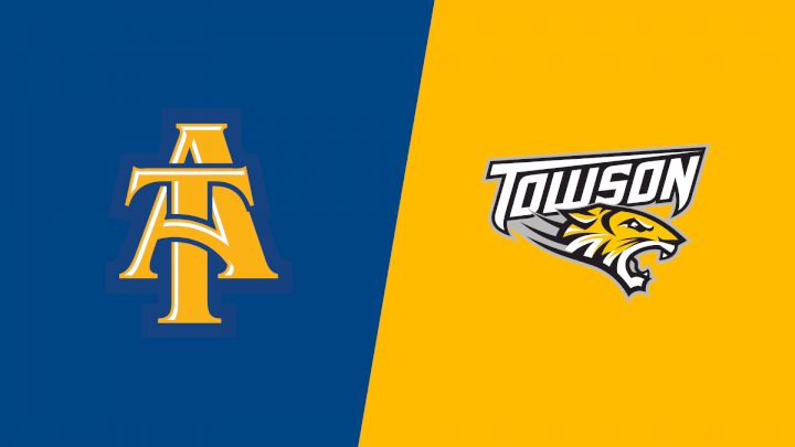 2024 North Carolina A&T vs Towson