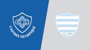 2024 Castres vs Racing 92