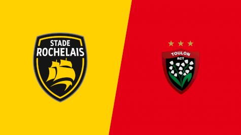 2024 Stade Rochelais vs RC Toulonnais