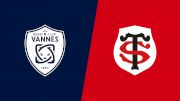 2024 Rc Vannes vs Stade Toulousain