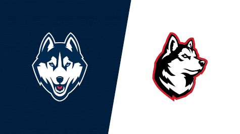 2024 UConn vs Northeastern - Swimming