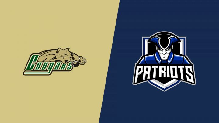 2024 Cobourg Cougars vs Toronto Patriots