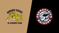 2024 Aurora Tigers vs Georgetown Raiders