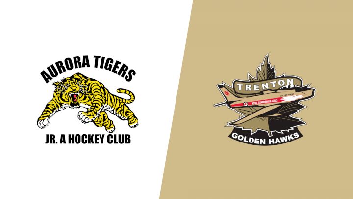 2024 Aurora Tigers vs Trenton Golden Hawks