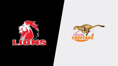 2024 Emirates Lions vs Free State Cheetahs - Currie Cup SF #1