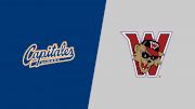 2024 Quebec Capitales vs Washington Wild Things - Game #1