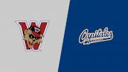 2024 Washington Wild Things vs Quebec Capitales - Game #4