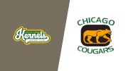 2024 Battle Creek Kernels vs Chicago Cougars