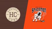 2024 Hershey Cubs vs Fort Wayne Spacemen