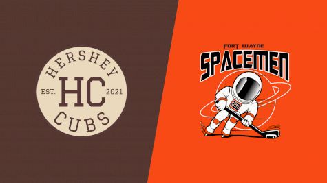 2024 Hershey Cubs vs Fort Wayne Spacemen