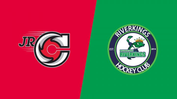 2024 Cincinnati Cyclones vs Wisconsin Rapids Riverkings