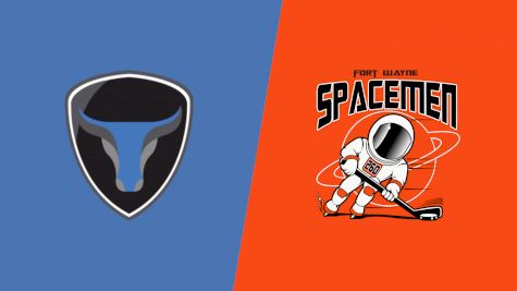 2024 Minnesota Blue Ox vs Fort Wayne Spacemen