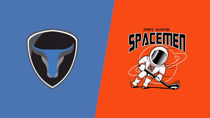 2024 Minnesota Blue Ox vs Fort Wayne Spacemen