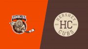 2024 Motor City Gamblers vs Hershey Cubs