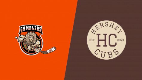 2024 Motor City Gamblers vs Hershey Cubs