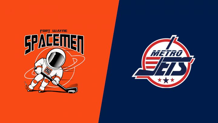 2024 Fort Wayne Spacemen vs Metro Jets