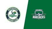 2024 Wisconsin Rapids Riverkings vs Columbus Mavericks