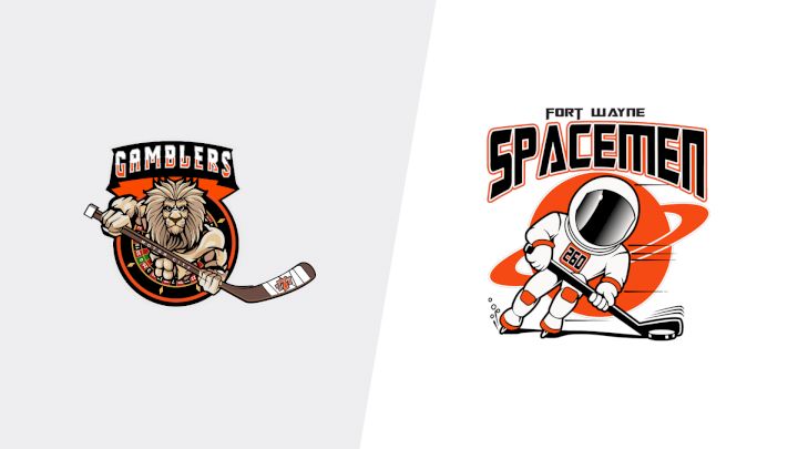 2024 Motor City Gamblers vs Fort Wayne Spacemen