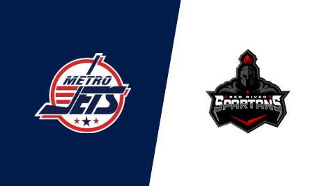 2024 Metro Jets vs Red River Spartans