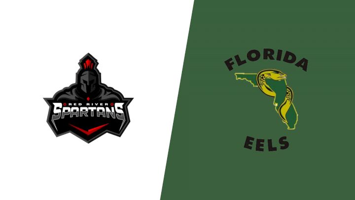 2025 Red River Spartans vs Florida Eels