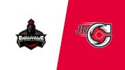 2025 Red River Spartans vs Cincinnati Cyclones