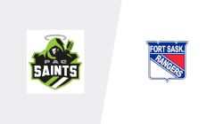 2024 PAC Saints U17 vs Fort Sask. U17