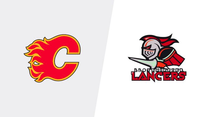 2024 Flames U18 vs Lloydminster U18