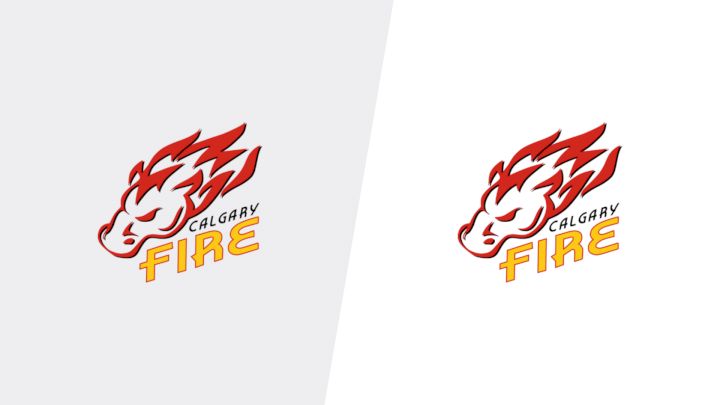 2024 Calgary Fire Black U18 AAA vs Calgary Fire Red U18 AAA