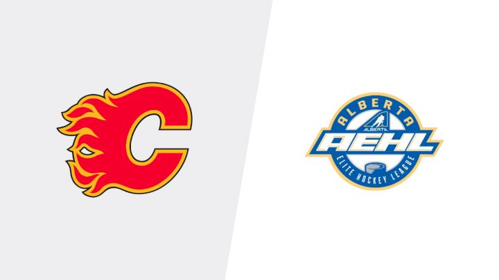 2024 Flames U18 vs Oilers Blue U18