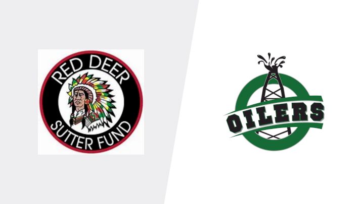 2024 Red Deer U18 vs Okotoks U18