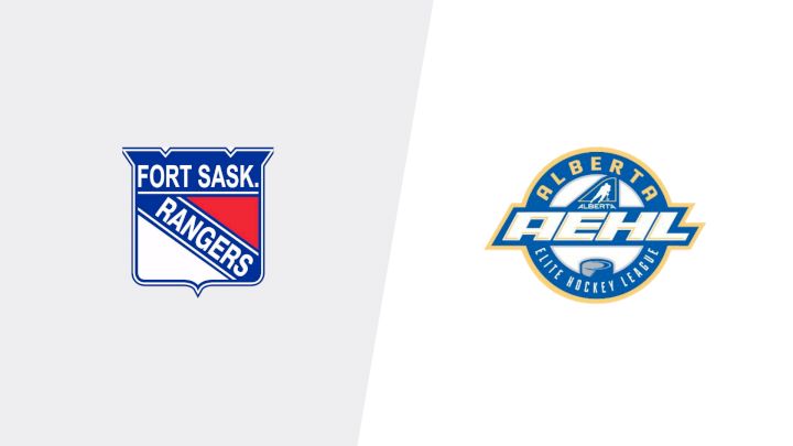 2024 Fort Sask. U18 vs Oilers Blue U18