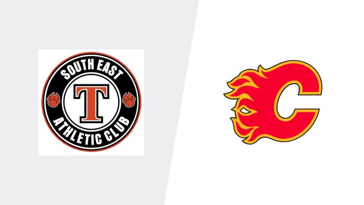 2024 SEAC Tigers U15 vs Flames U15 AAA