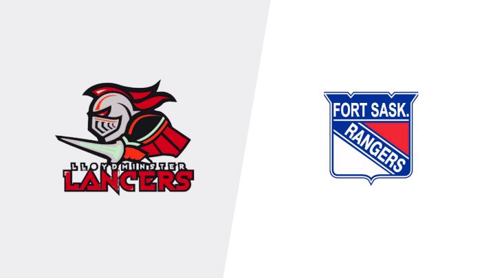 2024 Lloydminster U18 vs Fort Sask. U18