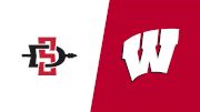 2024 San Diego State vs Wisconsin - Women's