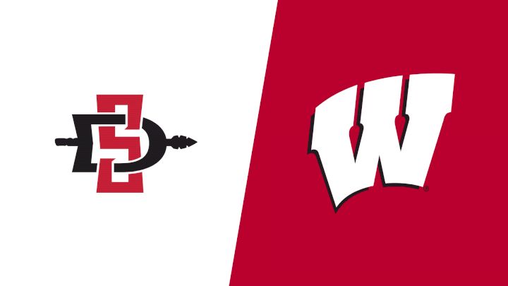 2024 San Diego State vs Wisconsin - Women's