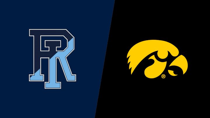 2024 Rhode Island vs Iowa - Women's