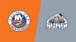 2024 P.A.L. Junior Islanders vs Jersey Hitmen