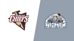 2024 Mercer Chiefs vs Jersey Hitmen