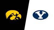 2024 Iowa vs BYU - Women's