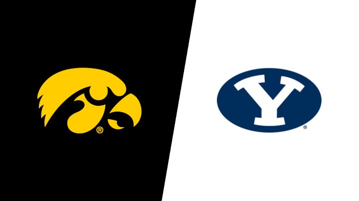 2024 Iowa vs BYU - Women's