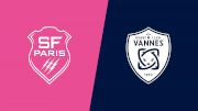 2024 Stade Francais vs RC Vannes