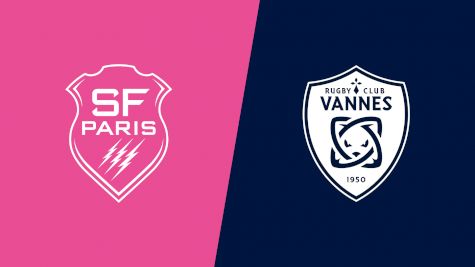 2024 Stade Francais vs RC Vannes