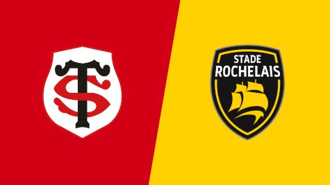 2024 Stade Toulousain vs Stade Rochelais