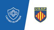 2024 Castres Olympique vs Perpignan