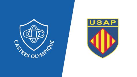 2024 Castres Olympique vs Perpignan