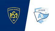 2024 ASM Clermont Auvergne vs Aviron Bayonnais