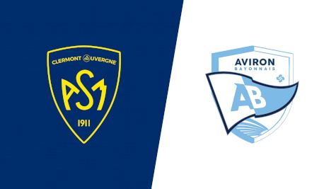 2024 ASM Clermont Auvergne vs Aviron Bayonnais